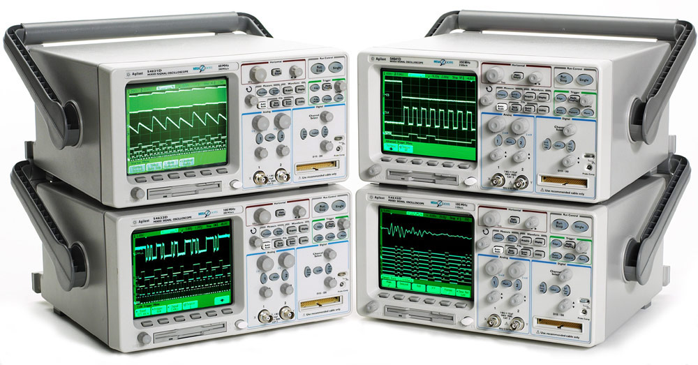 oscilliscope